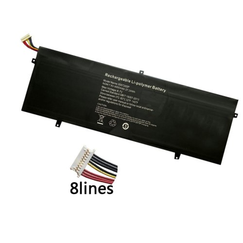 Batería Jumper EZBook 3 Pro LB10 4500mAh 32.4Wh