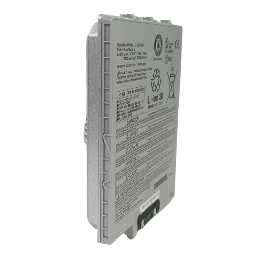 Batería Panasonic Toughpad FZ-G1U1147VM 8700mAh 94Wh