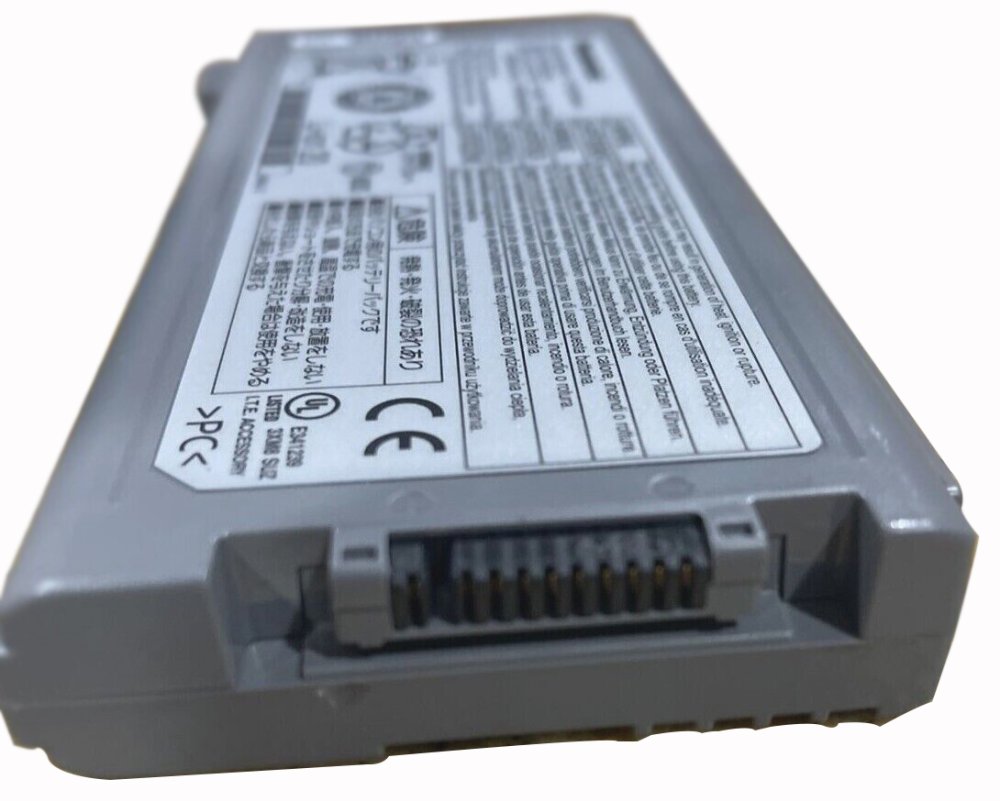 7800mAh Panasonic CF-VZSU72U CF-VZSU1430U Original Batería