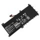 38Wh Asus Vivobook S451LN Original Batería