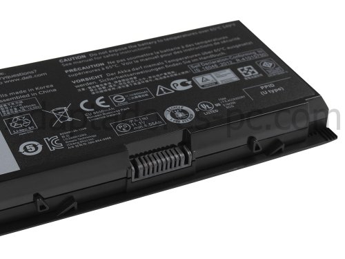 97Whr Dell Precision M4800 P20E Original Batería
