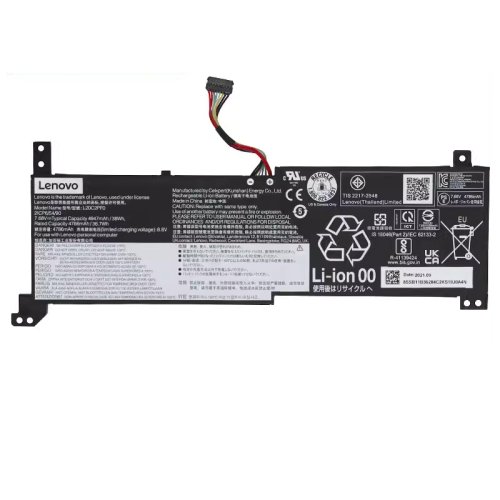 Original Batería Lenovo V15 G2 ITL 82KB00N8SP 4947mAh 38Wh