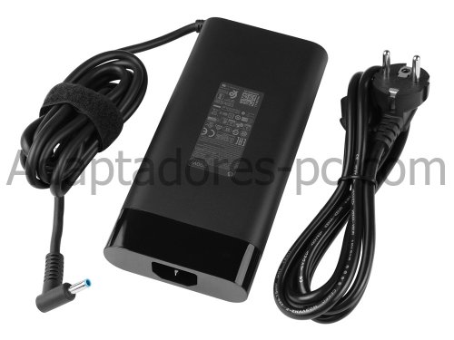 Original 200W HP Pavilion Gaming 16-a0008ns 16-a0061tx AC Adaptador Cargador