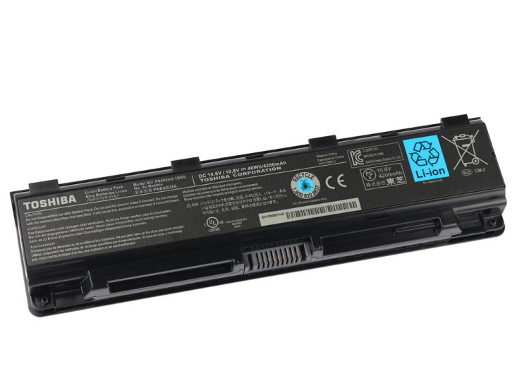 Original 48Whr Toshiba Satellite Pro C50-A-19U Batería - Haga un click en la imagen para cerrar