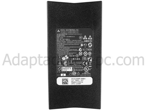150W Dell FA130PE1-00 Original AC Adaptador Cargador