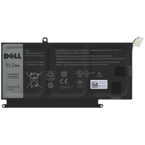 51.2Whr Dell Vostro 5460 5470 5560 Original Batería