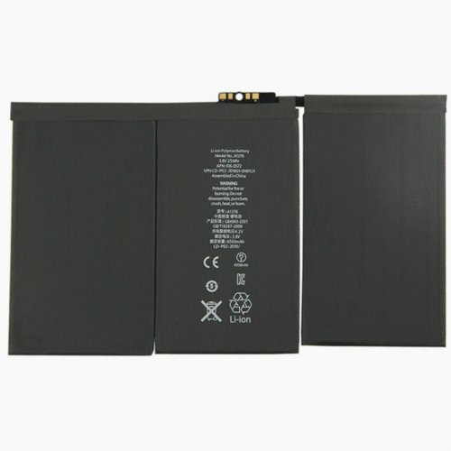 Batería Apple iPad 2 Wifi 6500mAh 25Wh