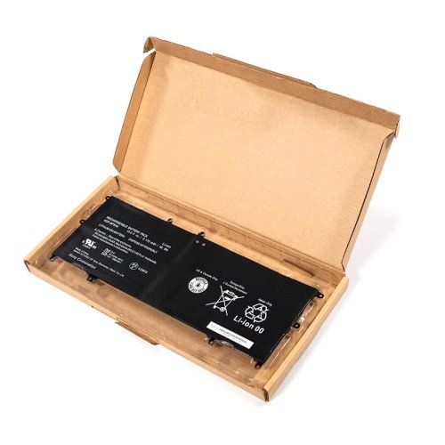 48Whr Sony Vaio SVF14N2B4E SVF14N2B4R Original Batería