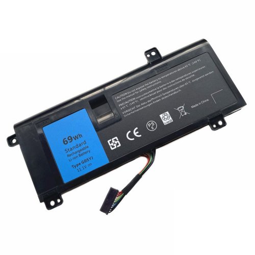 Batería Dell Alienware 14D-1528 6400mAh 69Wh