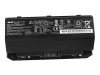 88Whr 8 Célula Batería Asus G750JY-T4026HAsus G750JY-T7022H
