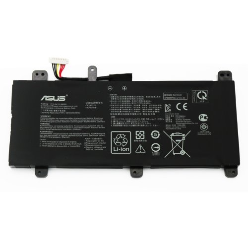 Original Batería Asus C41N1731 4335mAh 66Wh