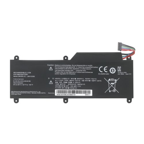 Batería LG 15U530-GH30K 6400mAh 48.64Wh