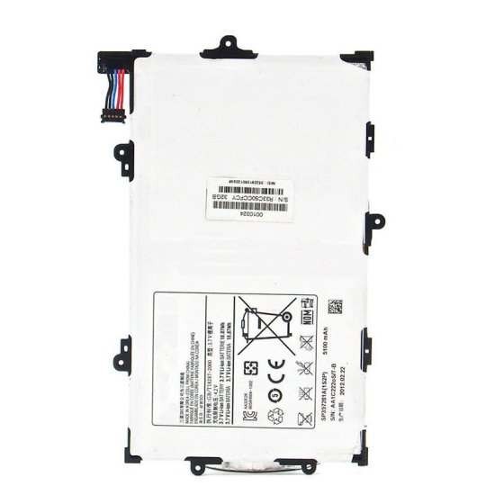 Original 5100mAh Batería Samsung P6800 GT-P6800 GT-P6800LSAXEU - Haga un click en la imagen para cerrar