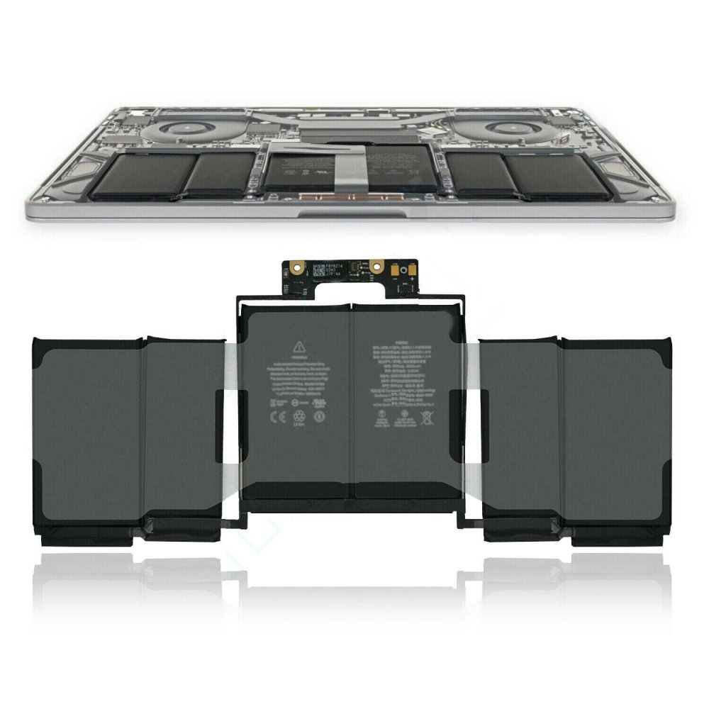 Batería Apple MacBook Pro 13 MR9Q2D/A 5086mAh 58Wh