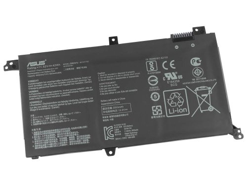 Original 3653mAh 42Wh Batería Asus S430FA-EB039R
