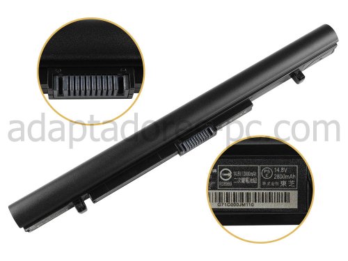 Original Batería Toshiba Tecra A40-C-14V 45Wh