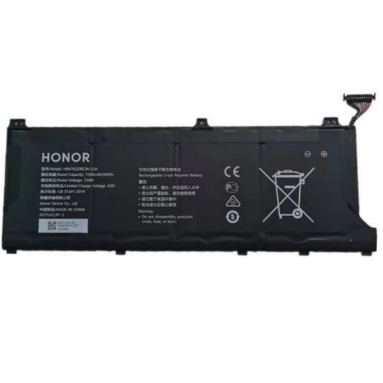 Original Batería Honor NDR-WFH9HN 7330mAh 56Wh - Haga un click en la imagen para cerrar