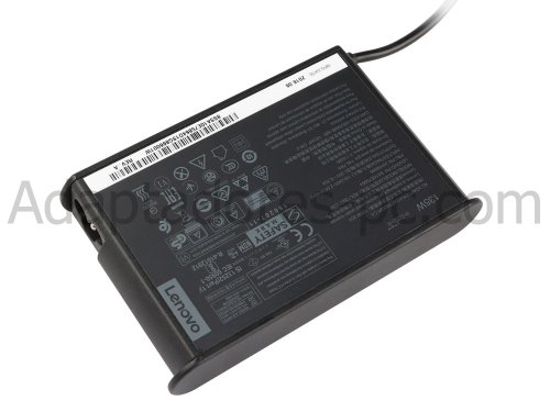 Original 135W Cargador Lenovo Slim 7 16ARH7 82UX AC Adaptador + Cable