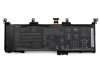 62Wh 4020mAh Original Batería Asus ROG Strix GL502VY-DS71
