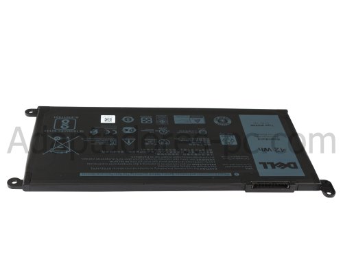 Original 3500mAh 42Wh Batería Dell Inspiron 15 5567 P66F P66F001