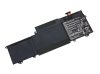 4750mAh Asus C42-UX51 Original Batería