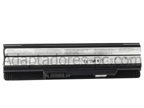 4400mAh Batería MSI GE70 2PL-051XRU GE70 2PL-051X GE70 2PL-031