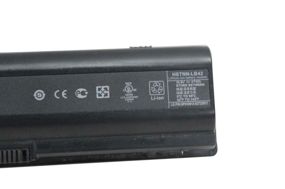 Original 4400mAh 47Wh Batería HP Pavilion dv6700 Special Edition