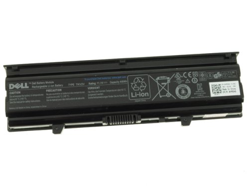 Original 4400mAh 48Wh Batería Dell W4FYY 0M4RNN YM5H6