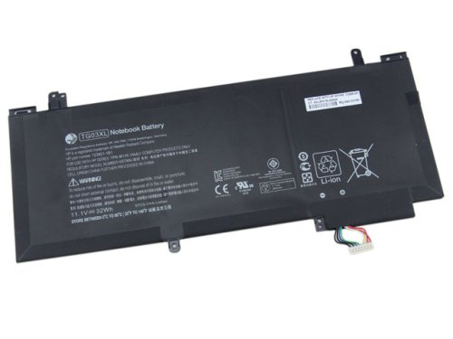 Original 32Whr Batería HP SlateBook 14-p000 TPN-Q137 14-p000nb