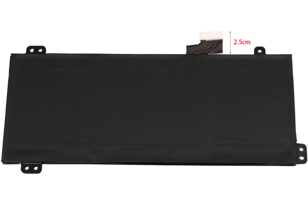 Batería Medion Erazer P15609 MD 61743 3740mAh 42Wh