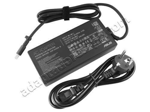 Original 240W Asus A20-200P1A Rectangle Conn Cargador AC Adaptador + Cable