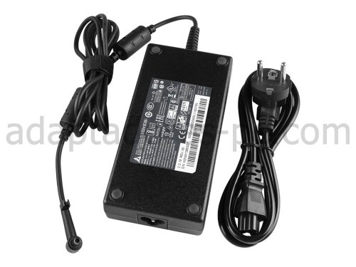 Original 180W Cargador MSI Pulse GL76 11UCK MS-17L2 AC Adaptador