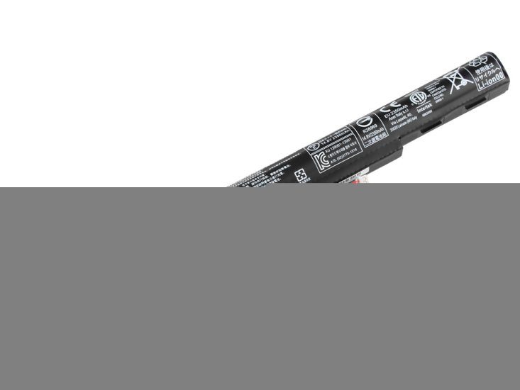 2500mAh 37Wh Batería Acer TravelMate P257-M-58P5 - Haga un click en la imagen para cerrar