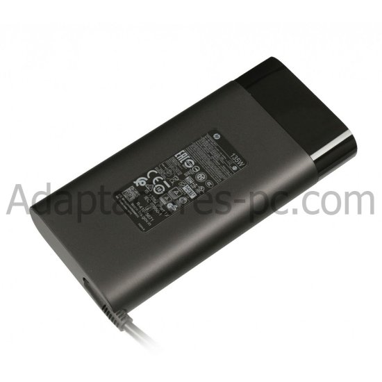 Original 135W HP Pavilion 15-cx0074nb 15-cx0033nl AC Adaptador Cargador - Haga un click en la imagen para cerrar