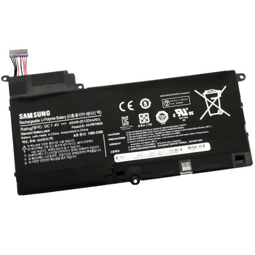 45Whr Samsung Series 5 530U4B NP530U4B Original Batería