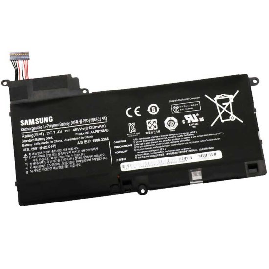 45Whr Samsung Series 5 530U4C NP530U4C Original Batería - Haga un click en la imagen para cerrar