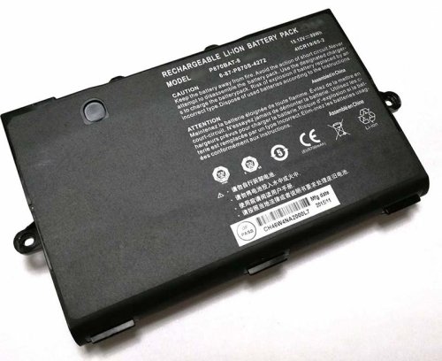 6000mAh 89Wh Batería Schenker Technologies XMG U727 XMG U726