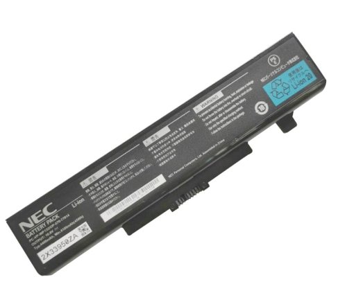 Original Batería NEC PC-E150R1W PC-LE150J1 4400mAh 47Wh
