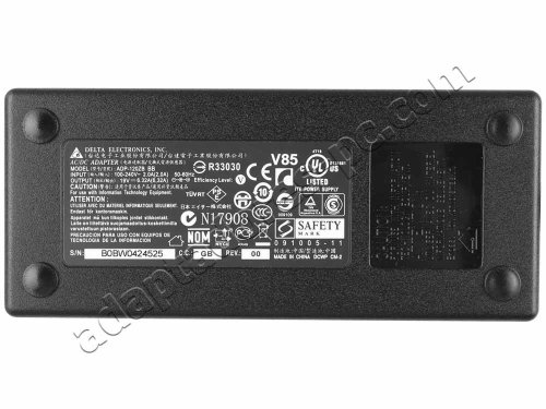 120W Cargador Acer Z301C Z301CT Monitor AC Adaptador