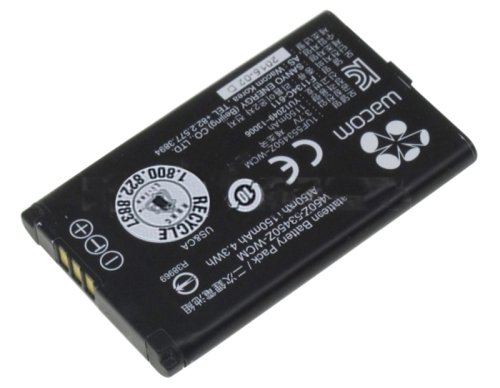 Original Batería Wacom CTH-470K-RU 1150mAh 4.3Wh