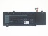 Original 3750mAh 60Wh Batería Dell Alienware m17