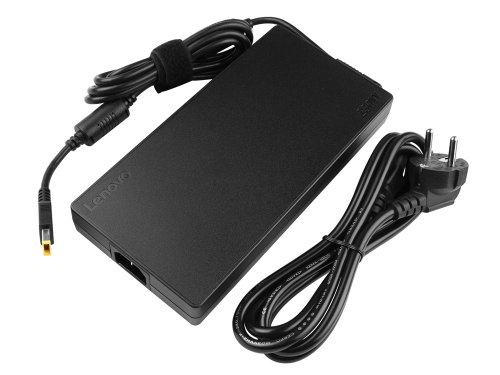 230W Original Slim Adaptador Cargador Lenovo 4X20E75111 + Cable