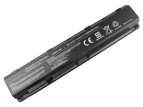 3000mAh Batería Toshiba Qosmio X70-A-10F X70-A-122 X70-AST3GX2