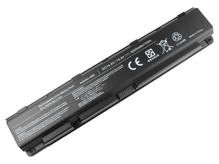 3000mAh Batería Toshiba Qosmio X70-A-10J X70-A-126 X70-AST3GX3 - Haga un click en la imagen para cerrar
