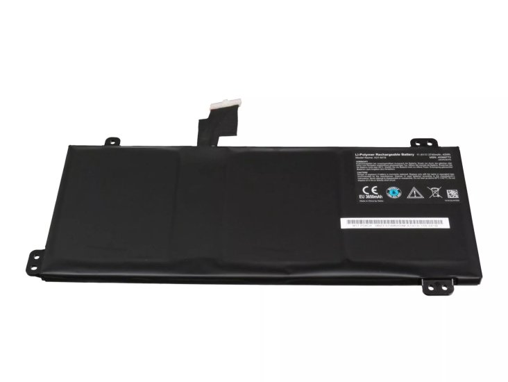 Batería Medion Erazer P15609 MD 61640 3740mAh 42Wh - Haga un click en la imagen para cerrar