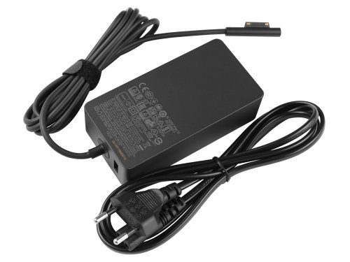 Adaptador Cargador Original Microsoft Surface book 2 HNL-00001 102W
