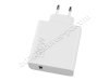 Original 120W GaN Rápida Cargador Xiaomi DA622061800416J AC Adaptador