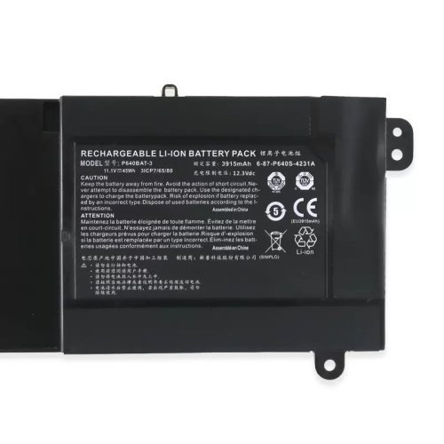 Original Batería Thunderobot 911ST 3915mAh 45Wh