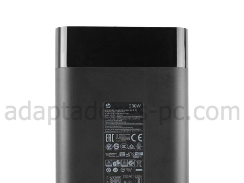 Original 230W Cargador HP Victus Gaming 16-r0000 AC Adaptador + Cable