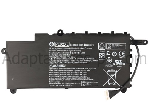 Original 29Whr Batería HP Pavilion 11-n015la x360 11-n010la x360